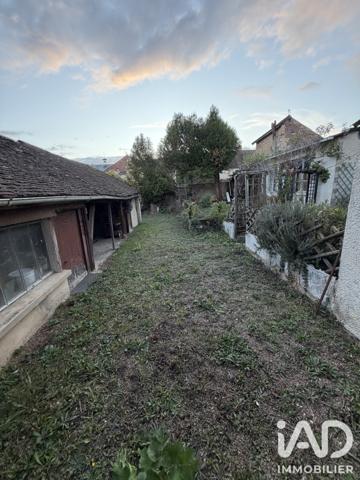 Maison à vendre 6 pièces 106 m² Rigny-le-Ferron