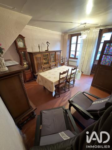 Maison à vendre 6 pièces 106 m² Rigny-le-Ferron