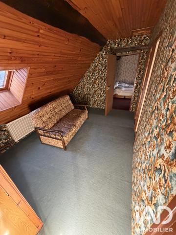 Maison à vendre 6 pièces 106 m² Rigny-le-Ferron