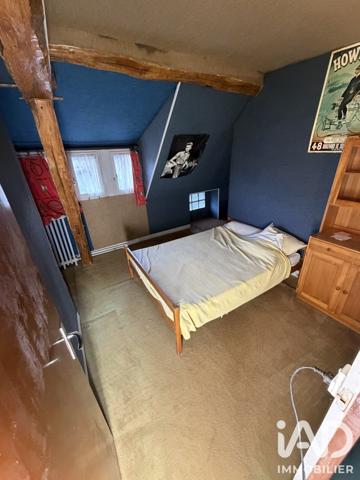 Maison à vendre 6 pièces 106 m² Rigny-le-Ferron