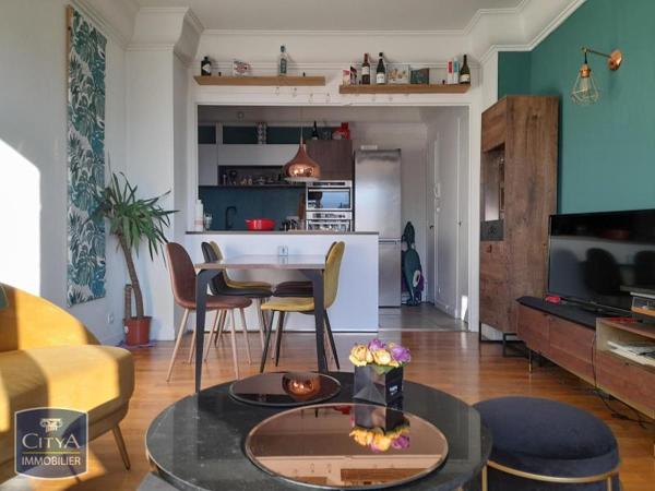 Appartement à louer 3 pièces 84.74m²