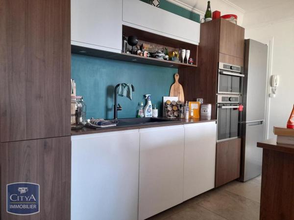 Appartement à louer 3 pièces 84.74m²