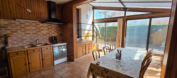 Maison à vendre 7 pièces LE PALAIS SUR VIENNE (87)