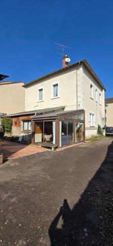 Maison à vendre 7 pièces LE PALAIS SUR VIENNE (87)