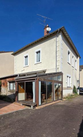 Maison à vendre 7 pièces LE PALAIS SUR VIENNE (87)