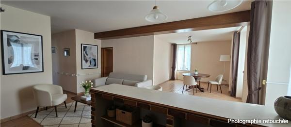 Maison à vendre 7 pièces LE PALAIS SUR VIENNE (87)