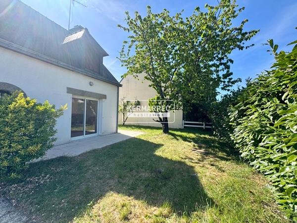 Maison 7 pièces – 124 m² environ à Vannes (ref : 100854-ET)