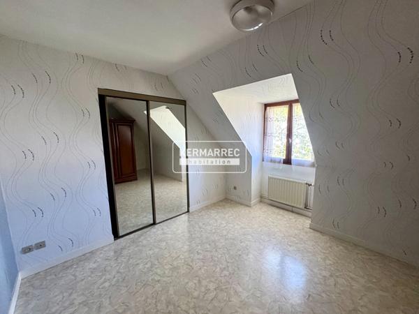 Maison 7 pièces – 124 m² environ à Vannes (ref : 100854-ET)