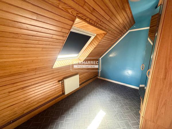 Maison 7 pièces – 124 m² environ à Vannes (ref : 100854-ET)