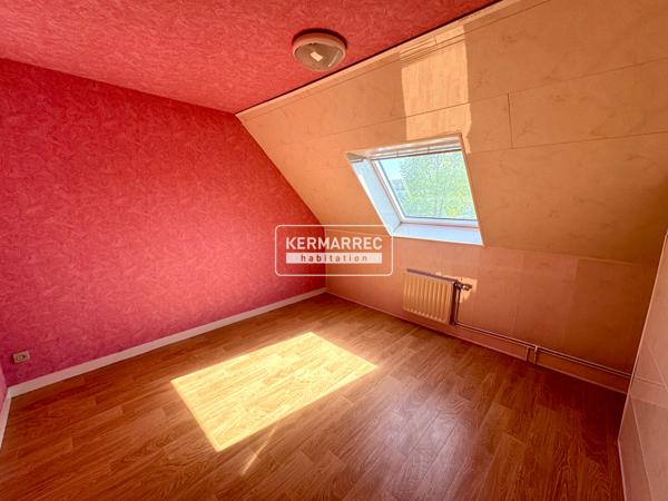 Maison 7 pièces – 124 m² environ à Vannes (ref : 100854-ET)
