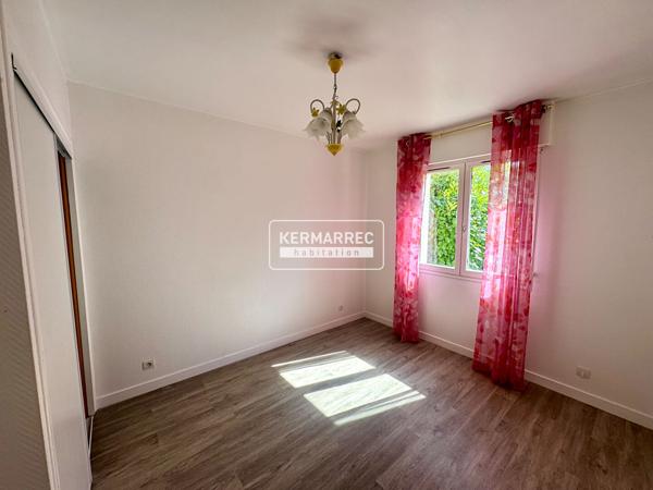 Maison 7 pièces – 124 m² environ à Vannes (ref : 100854-ET)