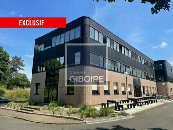 Bureaux - A LOUER - RENNES (réf : 35.1097)