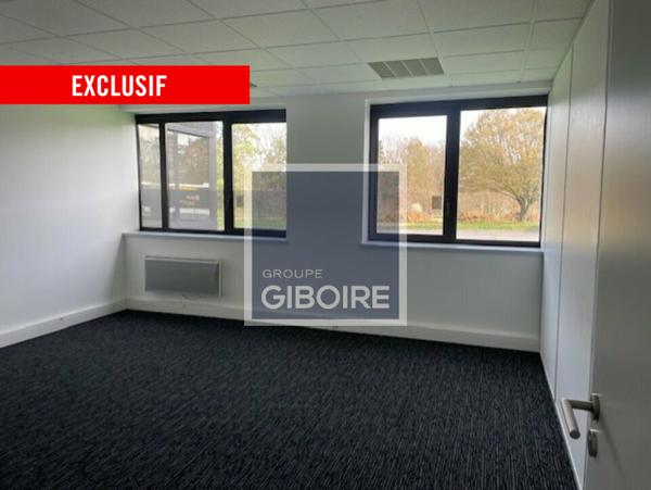 Bureaux - A LOUER - RENNES (réf : 35.1097)