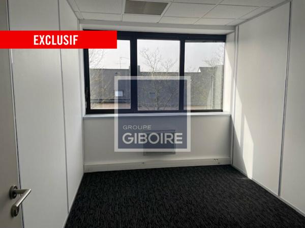 Bureaux - A LOUER - RENNES (réf : 35.1097)