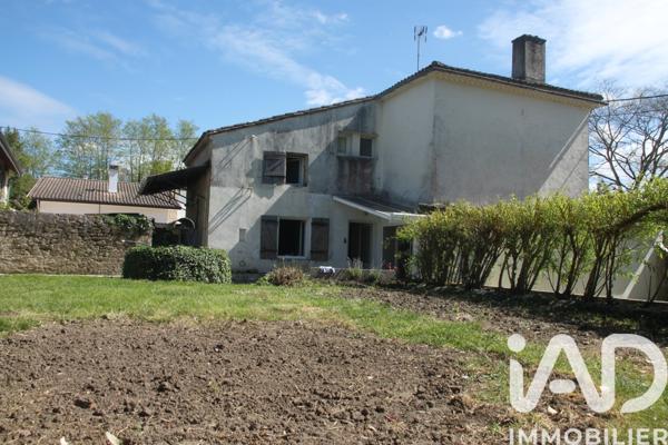 Maison à vendre 5 pièces 119 m² Castets et Castillon
