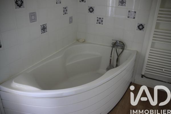 Maison à vendre 5 pièces 119 m² Castets et Castillon