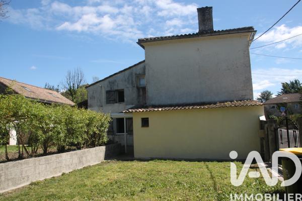 Maison à vendre 5 pièces 119 m² Castets et Castillon