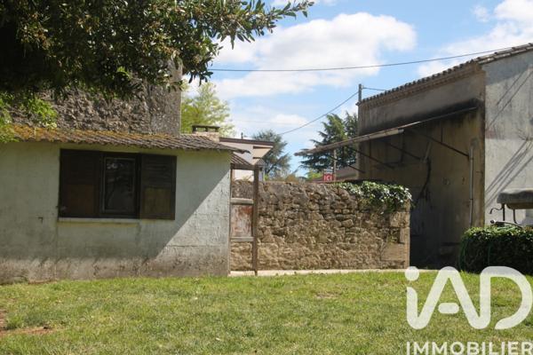 Maison à vendre 5 pièces 119 m² Castets et Castillon