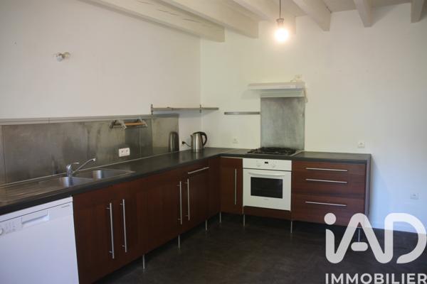 Maison à vendre 5 pièces 119 m² Castets et Castillon