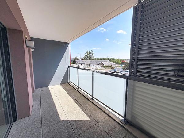 Appartement 3 pièces – 64 m² environ à Cesson-Sévigné (ref : 12355)
