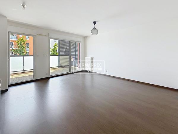 Appartement 3 pièces – 64 m² environ à Cesson-Sévigné (ref : 12355)