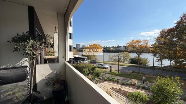Appartement 2 pièces – 50 m² environ à Nantes (ref : 1539T)