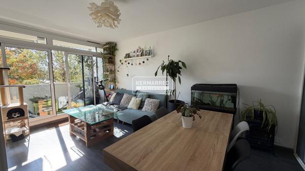 Appartement 2 pièces – 50 m² environ à Nantes (ref : 1539T)
