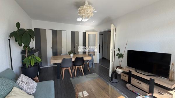 Appartement 2 pièces – 50 m² environ à Nantes (ref : 1539T)