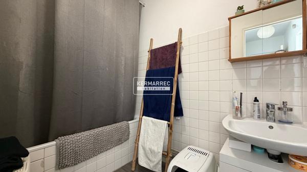 Appartement 2 pièces – 50 m² environ à Nantes (ref : 1539T)