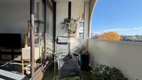 Appartement 2 pièces – 50 m² environ à Nantes (ref : 1539T)