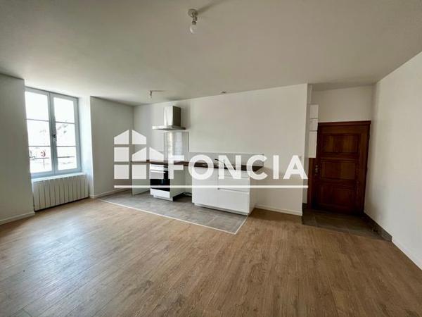 À vendre Appartement 2 pièces 40.84 m² - Le Croisic 44490