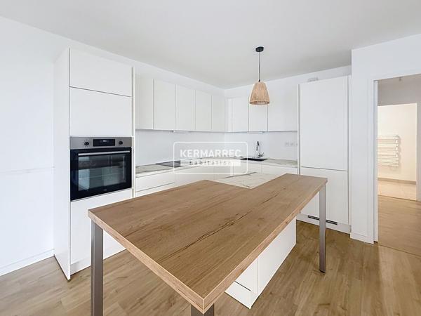 Appartement 3 pièces – 65 m² environ à Cesson-Sévigné (ref : 40904)