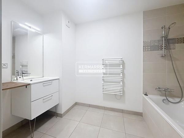 Appartement 3 pièces – 65 m² environ à Cesson-Sévigné (ref : 40904)