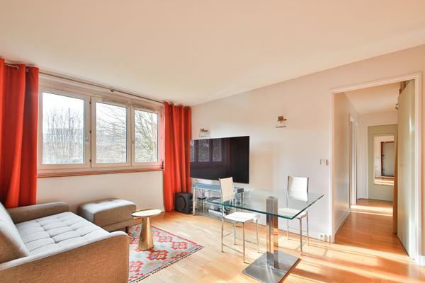 Appartement Vanves 3P de 49.07 m2