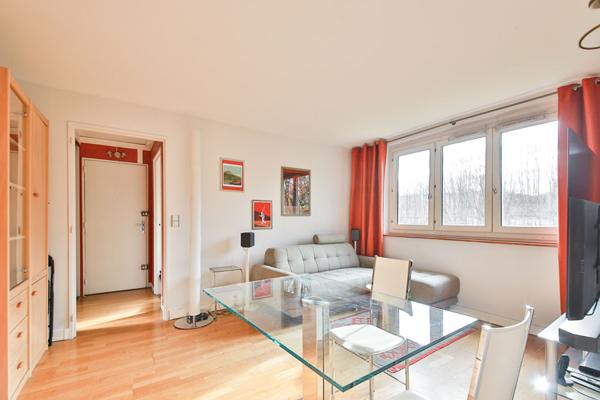 Appartement Vanves 3P de 49.07 m2