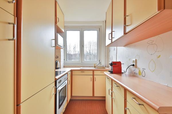 Appartement Vanves 3P de 49.07 m2