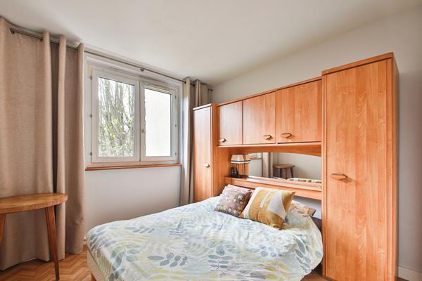 Appartement Vanves 3P de 49.07 m2