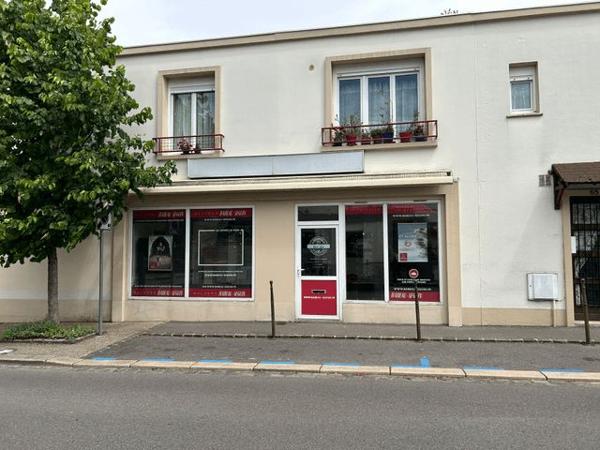 Location Local commercial 2 pièces 28 m² - 65 B BOULEVARD DE LYON Laon 02000