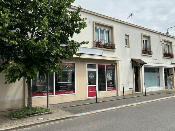 Location Local commercial 2 pièces 28 m² - 65 B BOULEVARD DE LYON Laon 02000