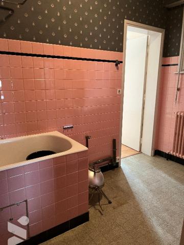 Maison individuelle située à PERONNE sur un terrain de 544m²