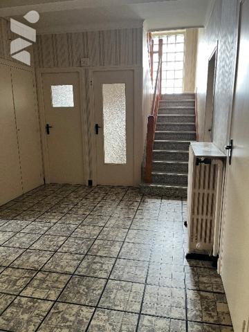 Maison individuelle située à PERONNE sur un terrain de 544m²