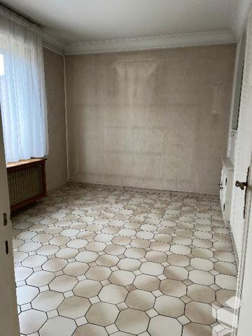 Maison individuelle située à PERONNE sur un terrain de 544m²