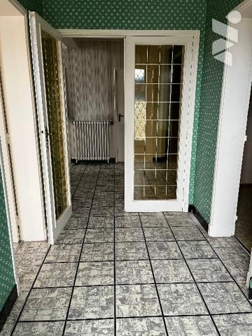 Maison individuelle située à PERONNE sur un terrain de 544m²