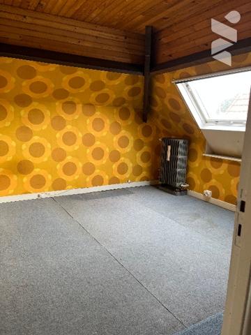 Maison individuelle située à PERONNE sur un terrain de 544m²