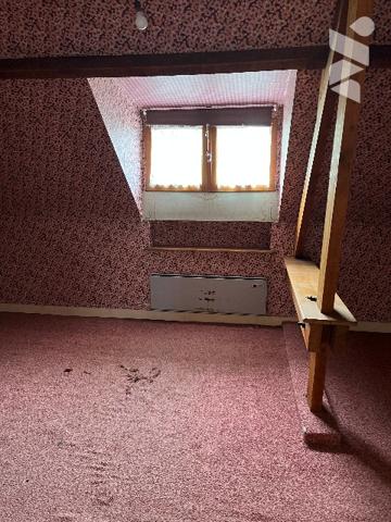 Maison individuelle située à PERONNE sur un terrain de 544m²