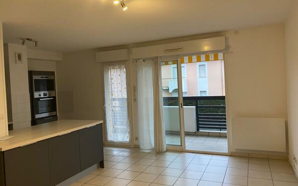 Appartement à louer    3 pièces •  Dax