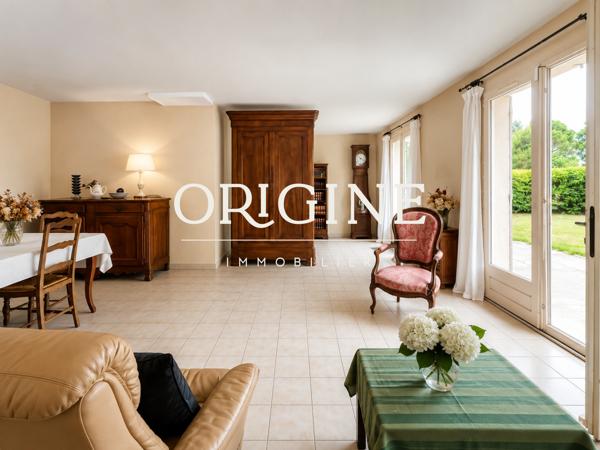 Maison 5 pièce(s) 4 chambre(s) 113 m²