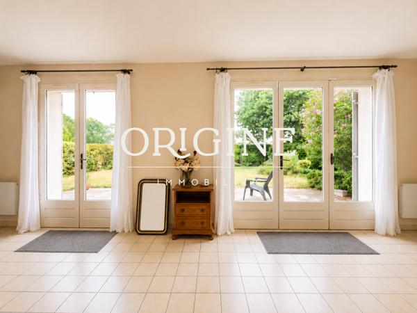 Maison 5 pièce(s) 4 chambre(s) 113 m²