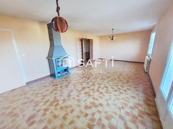 Maison à double habitation indépendante