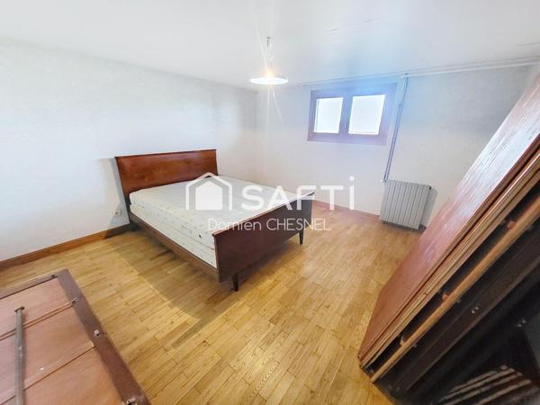 Maison à double habitation indépendante